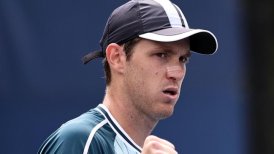 Buscará revancha de la Copa Davis: Nicolás Jarry tiene rival para la tercera ronda en Shanghai