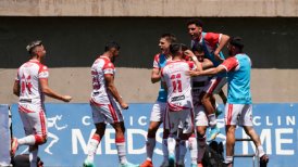 Copiapó celebró un vital triunfo ante Magallanes en la lucha por la permanencia