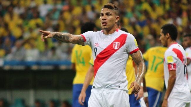 Con Paolo Guerrero a la cabeza: Perú completó su nómina para duelos ante Chile y Argentina