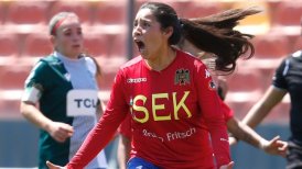 Unión Española concretó su ascenso a Primera División en el fútbol femenino