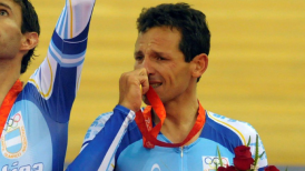 Medallista olímpico argentino sufrió el robo de sus preseas en violento asalto