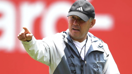 Juan Reynoso anticipó el duelo ante Chile: Los niveles están muy parejos
