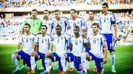 UEFA suspendió partido de Israel ante Kosovo por conflicto bélico