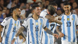 Argentina derribó a Paraguay y encadenó su tercera victoria consecutiva en las Clasificatorias