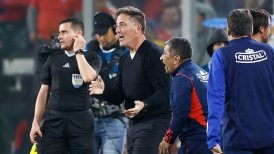 Berizzo y el triunfo ante Perú: Fuimos justos ganadores ante un rival que juega bien