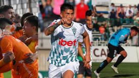 Cobreloa, S. Wanderers e Iquique se disputan el título en prometedora fecha final de Primera B