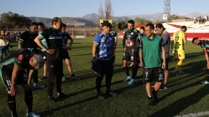 La desazón de Deportes Puerto Montt por su descenso a Segunda División
