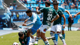 Iquique frustró a Santiago Wanderers y se quedó con el cupo directo a semifinales de la liguilla