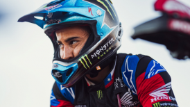 José Ignacio Cornejo avanzó al sexto puesto en el Rally de Marruecos