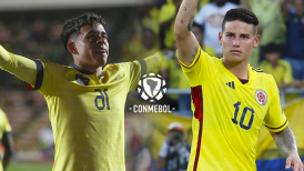 Ecuador quiere hilvanar su tercer triunfo en Clasificatorias a costa de Colombia