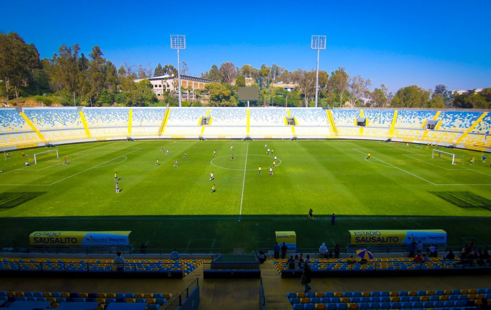 File:Juegos Panamericanos Santiago 2023 público en el Estadio Nacional.jpg  - Wikimedia Commons