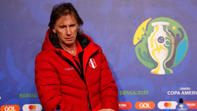 Abogado de Ricardo Gareca: No hablamos con nadie mientras haya un técnico trabajando