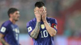 Era el del triplete: El gol de Lionel Messi anulado por el VAR contra Perú