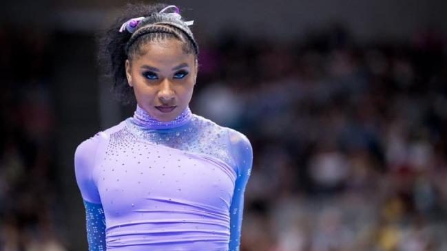 La redención de Jordan Chiles para liderar el vacío de Simone Biles en los Panamericanos