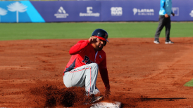 Béisbol: Panamá se impuso a República Dominicana en el grupo de Chile