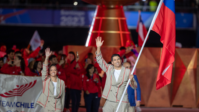 Ceremonia de Apertura de los Juegos Panamericanos Santiago 2023: mejores  momentos