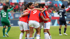 La Roja Femenina inició su ruta en Santiago 2023 con ajustado triunfo sobre Paraguay