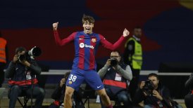 El juvenil Marc Guiu salvó a Barcelona con el gol del triunfo ante Athletic de Bilbao