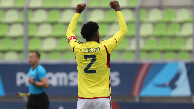 Santiago 2023: Colombia se impuso a Honduras en el inicio del fútbol masculino