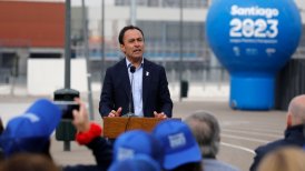 Ministro Jaime Pizarro y opción de Juegos Olímpicos: Los sueños están para cumplirse