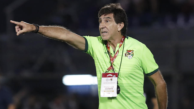 Sin puntos en Clasificatorias: Gustavo Costas dejó la selección de Bolivia