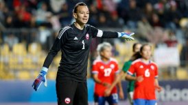 La Roja femenina cayó ante México en una errática noche de Endler en Santiago 2023
