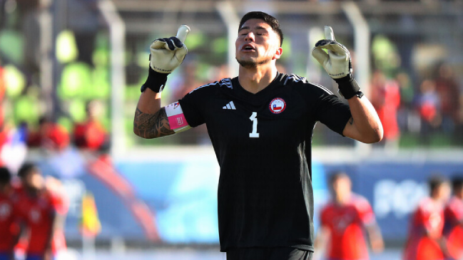 Brayan Cortés tras vencer a Uruguay: "Hay que seguir así, sólidos y tranquilos"