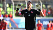 Brayan Cortés tras vencer a Uruguay: "Hay que seguir así, sólidos y tranquilos"