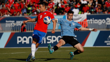 Fútbol: Hoy juega Uruguay por los Panamericanos