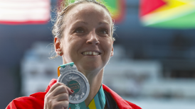 Kristel Köbrich reflexionó tras su medalla de plata: Emociona, porque cierra un ciclo
