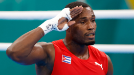 El cubano Julio César La Cruz ganó su cuarto oro panamericano de boxeo