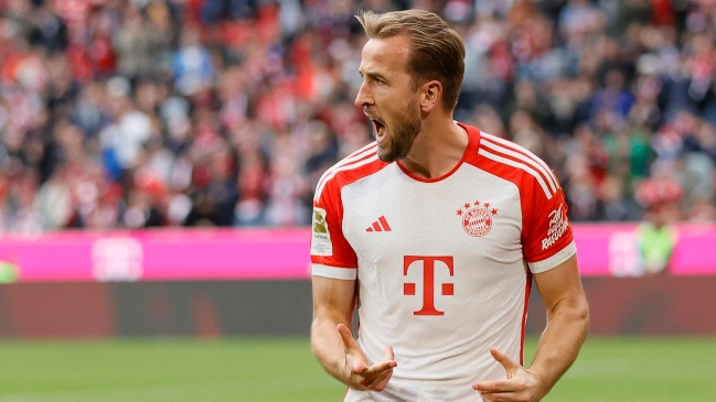 Bayern Munich y Leipzig se matricularon con tremendas goleadas de 8-0 y 6-0 en Alemania