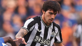 Newcastle confirmó el castigo de 10 meses a Sandro Tonali por apuestas