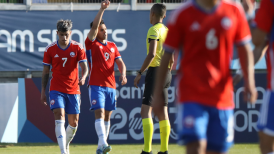 Chile se mide a República Dominicana por un nuevo triunfo rumbo a las semis del fútbol masculino