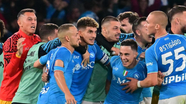 Hincha de Napoli fue encontrado sin vida en el Estadio "Diego Maradona" tras duelo con Milan