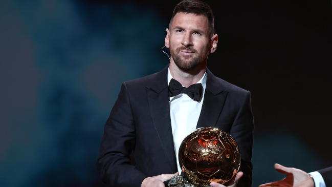 Matthäus calificó como una "farsa" el Balón de Oro de Messi