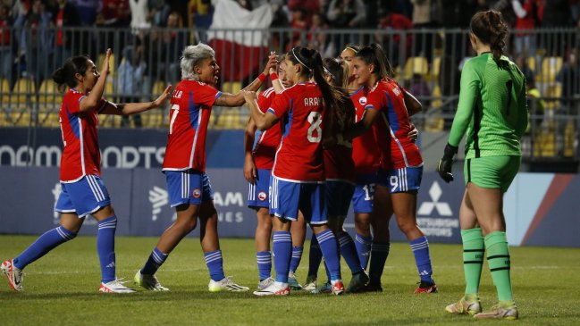 La Roja logró un triunfazo ante Estados Unidos y jugará la final en Santiago 2023