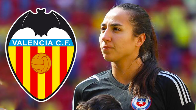 Valencia femenino cerró la puerta a permanencia de Antonia Canales en la Roja