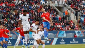 La Roja enfrenta a Estados Unidos por el paso a la final masculina de Santiago 2023