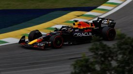 Max Verstappen ganó la "pole" y saldrá primero el domingo en el GP de Brasil