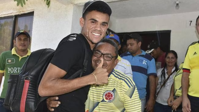 ELN tildó de "un error" el secuestro del padre de Luis Díaz y anunció su liberación