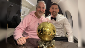 Inter Miami celebrará a Messi con una "Noche de Oro" por su octavo Balón de Oro