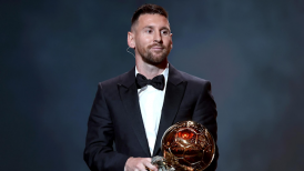 Messi superó en 105 votos a Haaland y en 192 a Mbappé en la elección del Balón de Oro