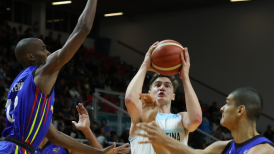 Argentina conquistó otro oro con triunfo en la final del baloncesto masculino