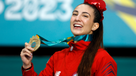 Medallero: Chile sumó tres oros en el penúltimo día de Santiago 2023