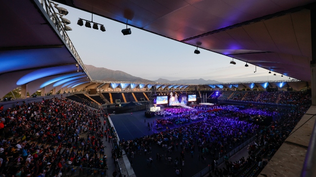 Ceremonia de clausura Juegos Panamericanos Santiago 2023: ¿Cómo ir al  cierre en el Estadio Bicentenario? 