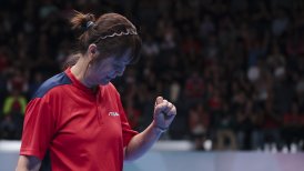 Tania Zeng, medallista del Team Chile: El cariño de la gente me emociona