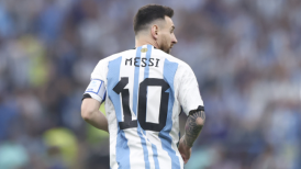Lionel Messi: Es verdad que quedan pocos o ningún 10, se perdió mucho