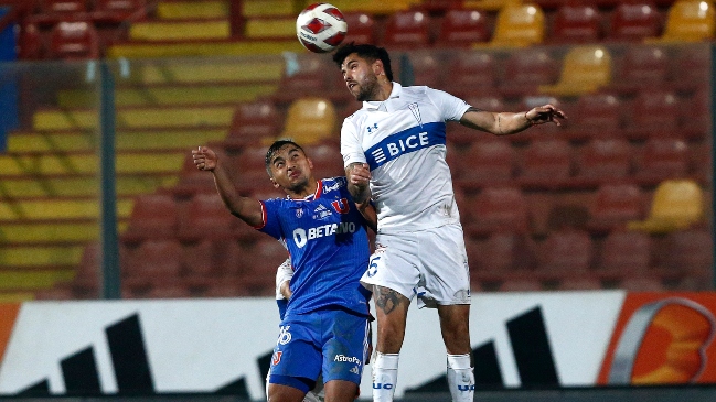 ¿Cuándo y dónde ver el clásico de Universidad Católica y U. de Chile?