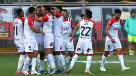 Unión San Felipe remontó a Santiago Wanderers y quedó con ventaja en la liguilla del Ascenso